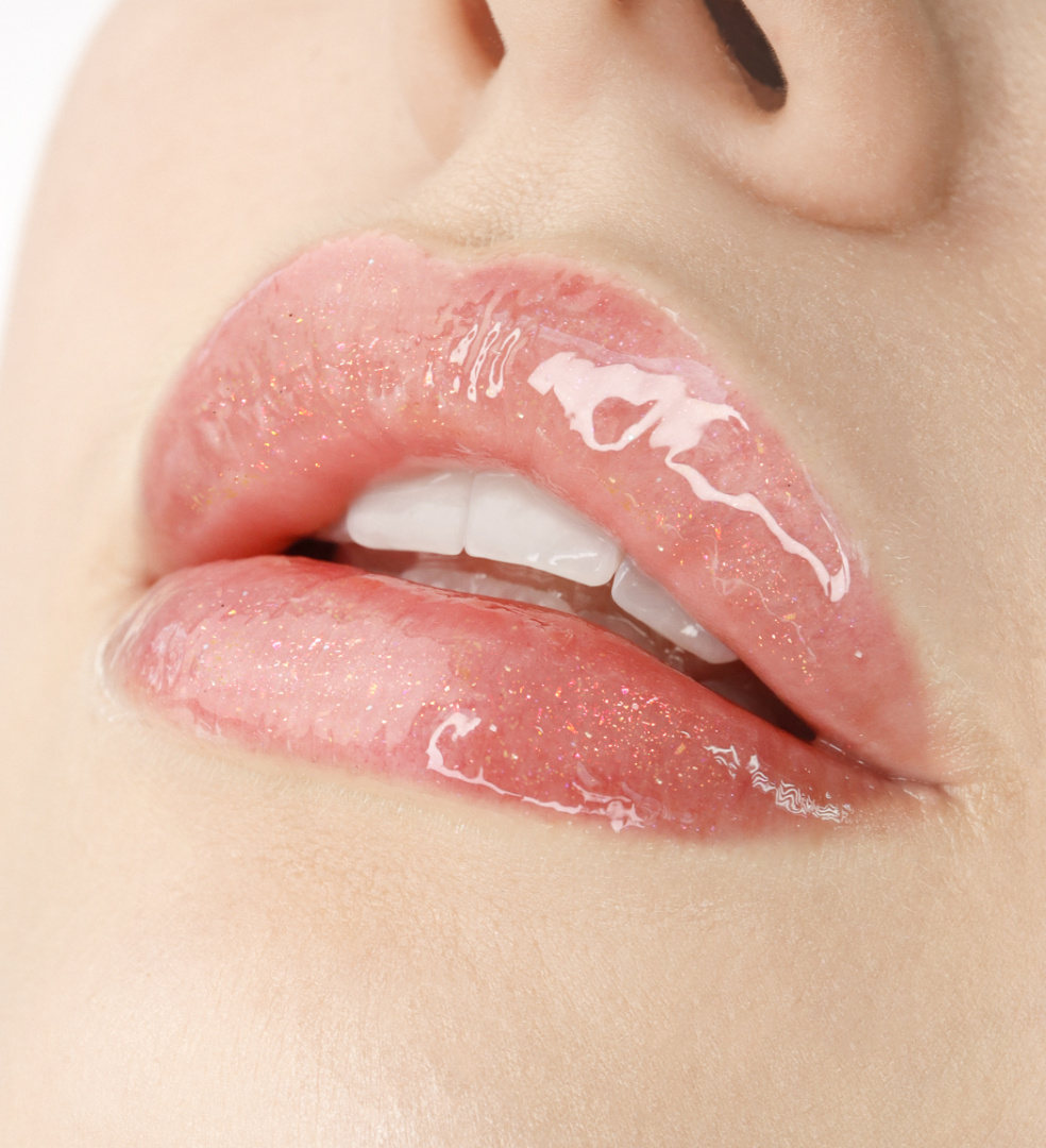 LUXVISAGE блеск д/губ dragon glass 3d volume т.03 2,8г